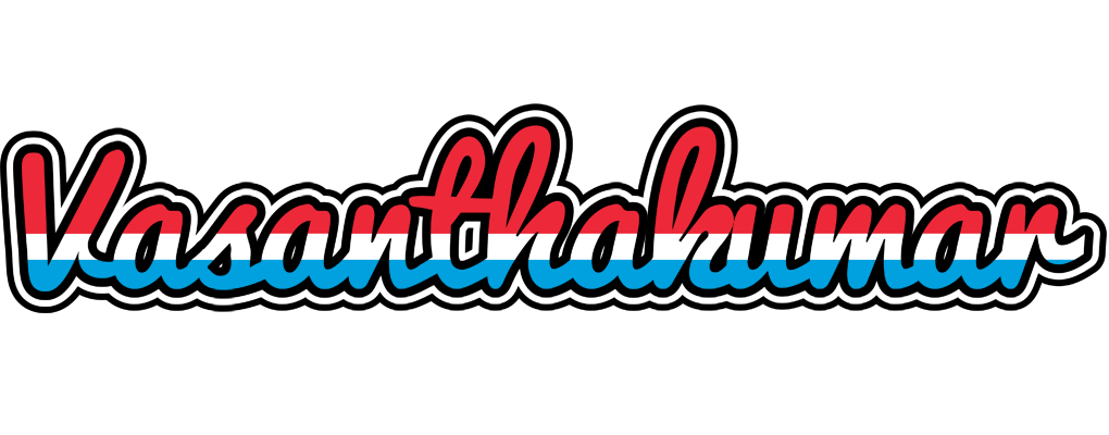 Vasanthakumar norway logo