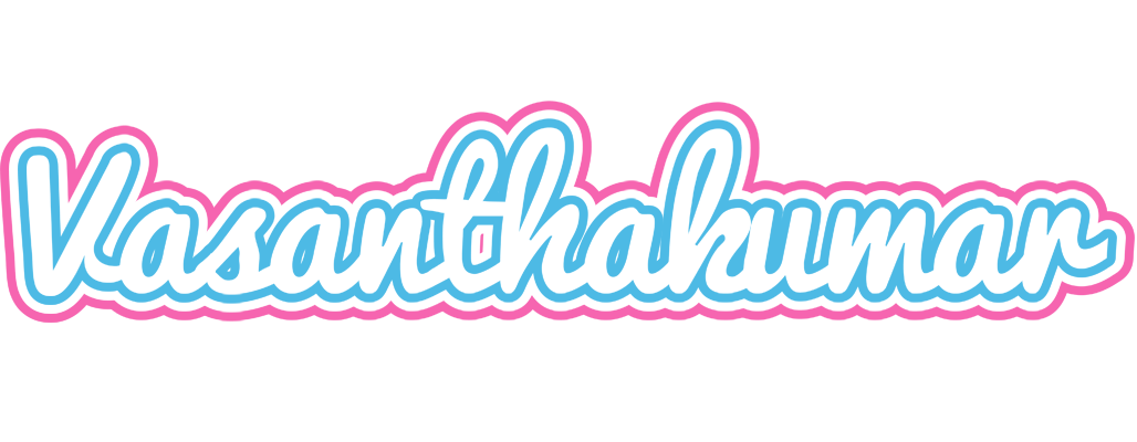 Vasanthakumar outdoors logo