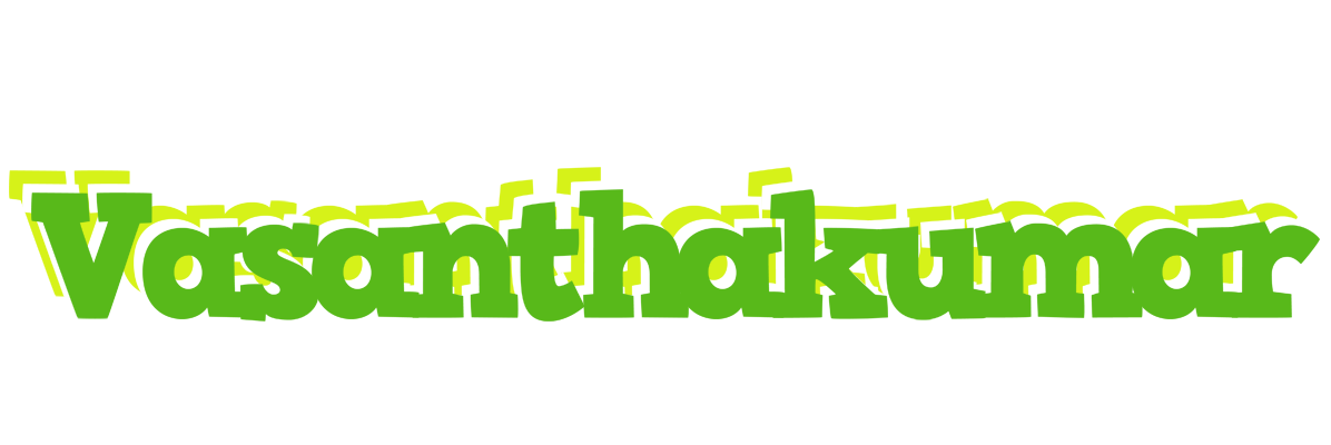 Vasanthakumar picnic logo