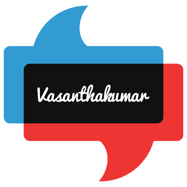 Vasanthakumar sharks logo