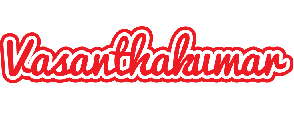 Vasanthakumar sunshine logo