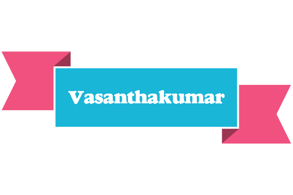 Vasanthakumar today logo
