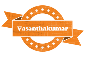 Vasanthakumar victory logo