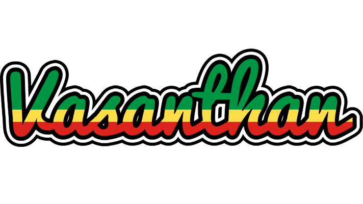Vasanthan african logo