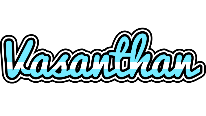 Vasanthan argentine logo