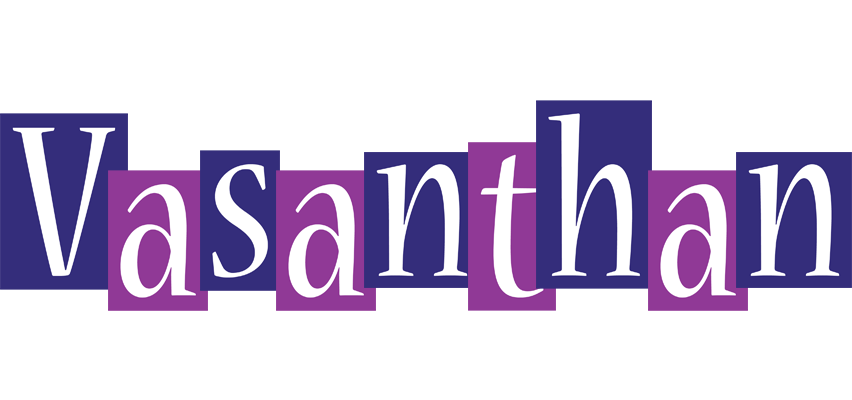 Vasanthan autumn logo