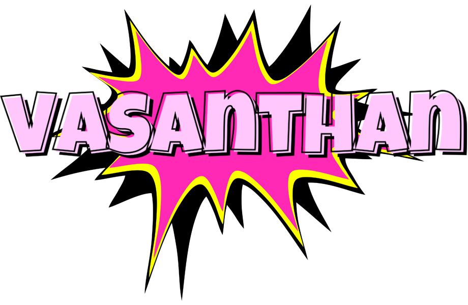 Vasanthan badabing logo