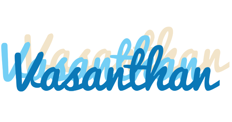 Vasanthan breeze logo