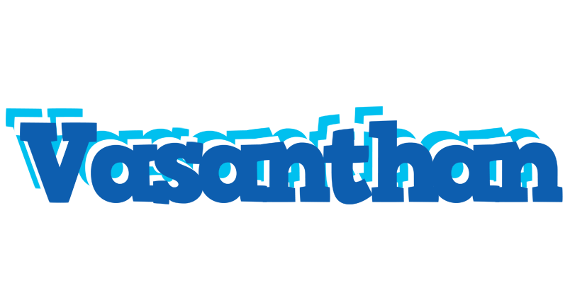 Vasanthan business logo