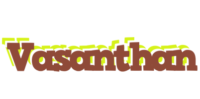 Vasanthan caffeebar logo