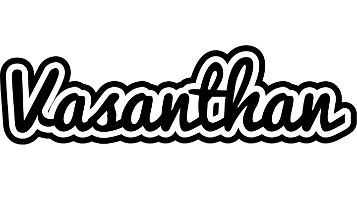 Vasanthan chess logo