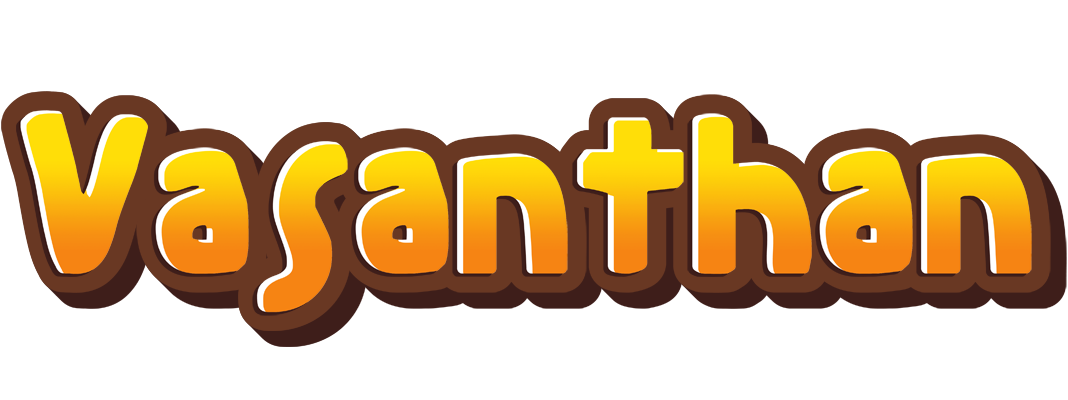 Vasanthan cookies logo