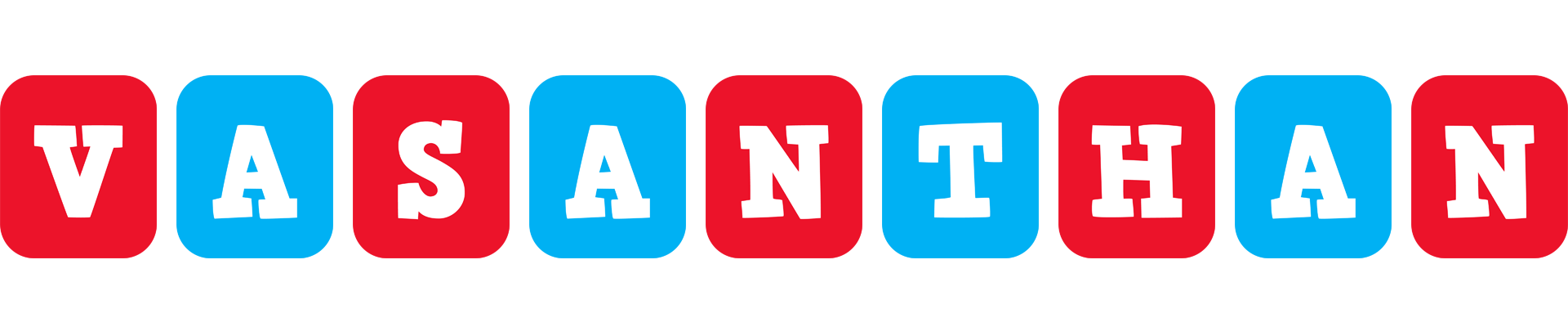 Vasanthan diesel logo