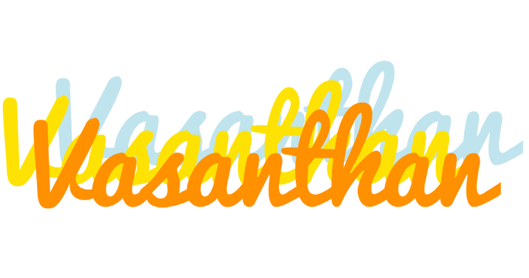 Vasanthan energy logo