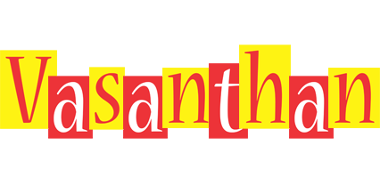 Vasanthan errors logo