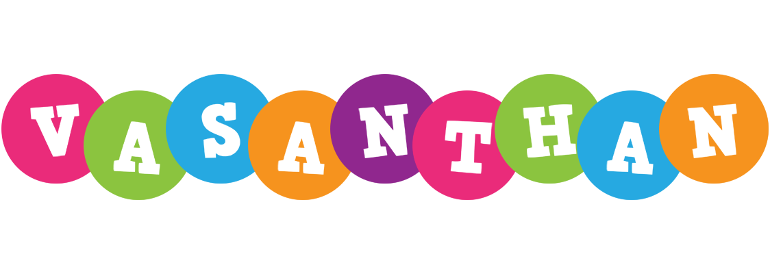 Vasanthan friends logo