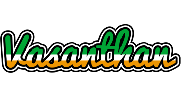 Vasanthan ireland logo