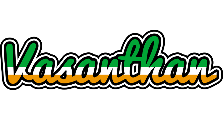 Vasanthan ireland logo