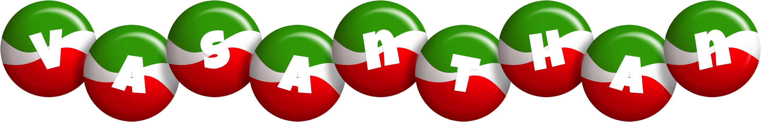 Vasanthan italy logo