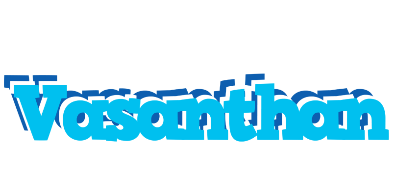 Vasanthan jacuzzi logo