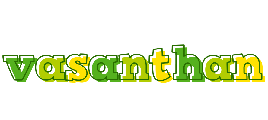 Vasanthan juice logo