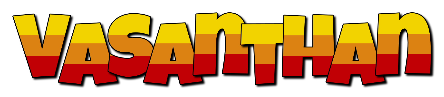 Vasanthan jungle logo