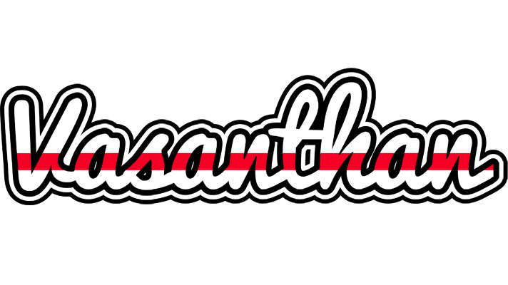 Vasanthan kingdom logo