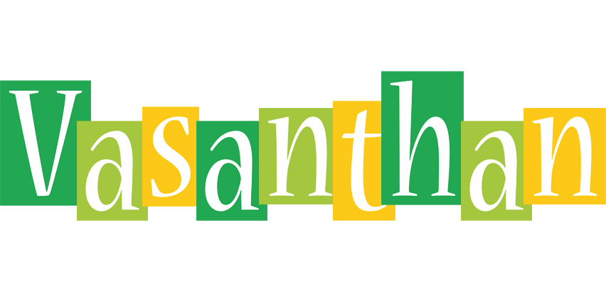 Vasanthan lemonade logo