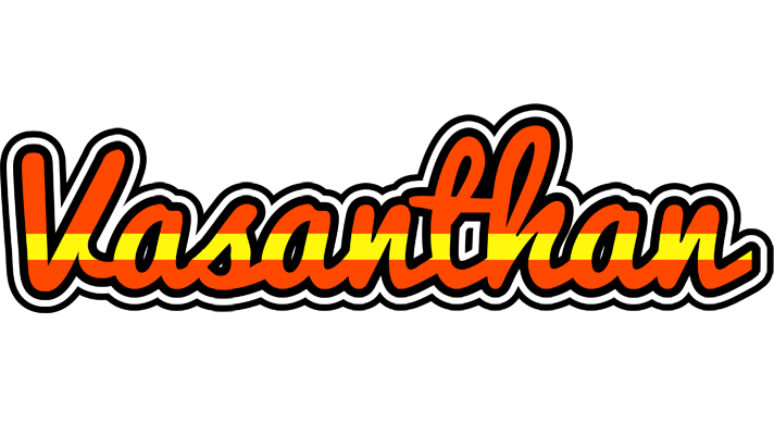 Vasanthan madrid logo