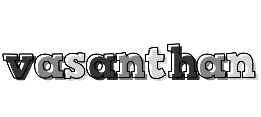 Vasanthan night logo