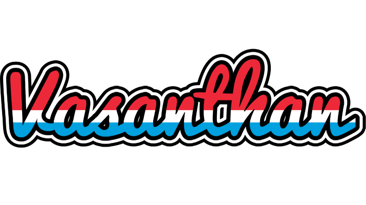 Vasanthan norway logo