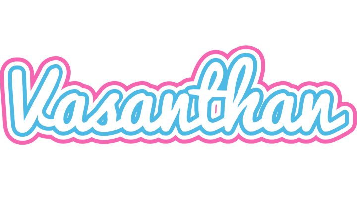 Vasanthan outdoors logo
