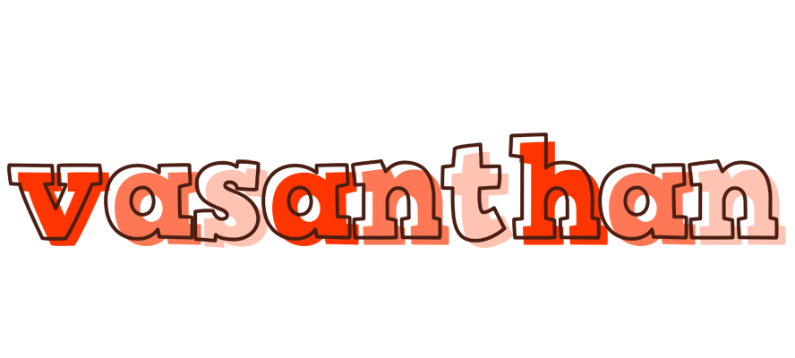 Vasanthan paint logo