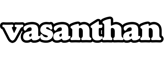 Vasanthan panda logo