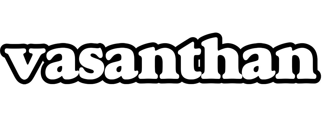 Vasanthan panda logo