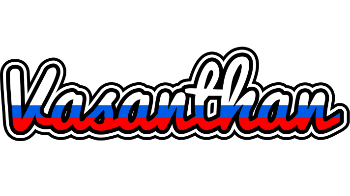 Vasanthan russia logo