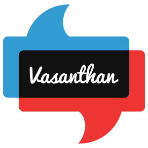 Vasanthan sharks logo