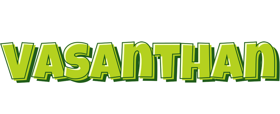 Vasanthan summer logo