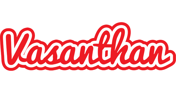Vasanthan sunshine logo
