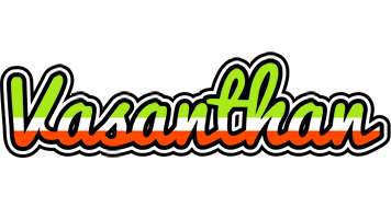 Vasanthan superfun logo