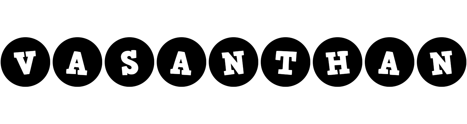 Vasanthan tools logo