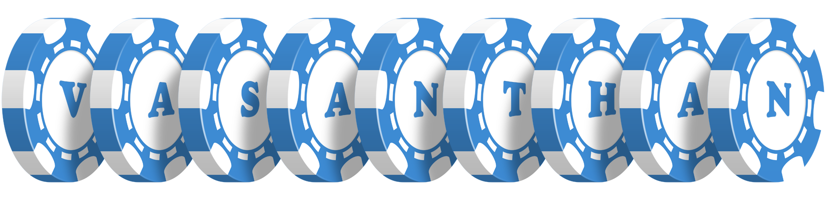 Vasanthan vegas logo