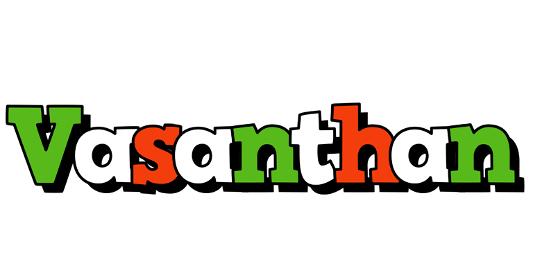 Vasanthan venezia logo