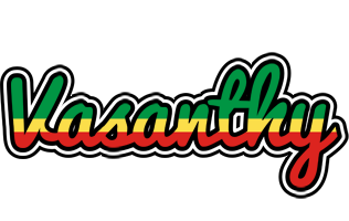 Vasanthy african logo