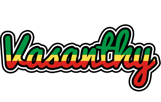 Vasanthy african logo