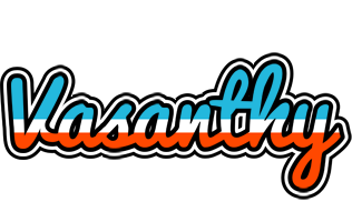 Vasanthy america logo
