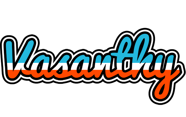 Vasanthy america logo