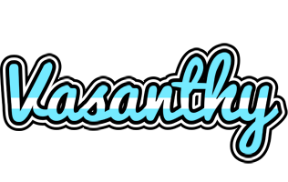 Vasanthy argentine logo