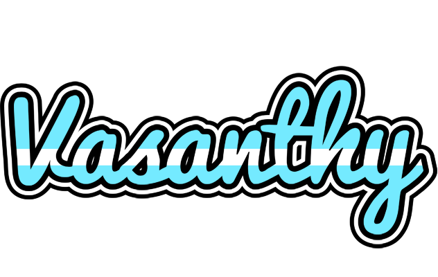 Vasanthy argentine logo