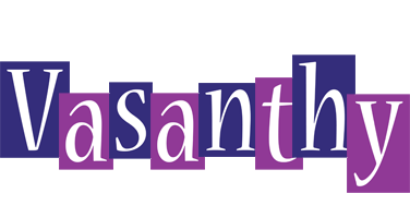Vasanthy autumn logo